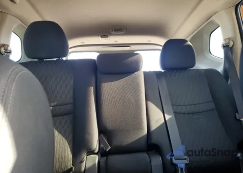 2017 Nissan Rogue Sv from USA, damaged, VIN 5N1AT2MNXHC761833